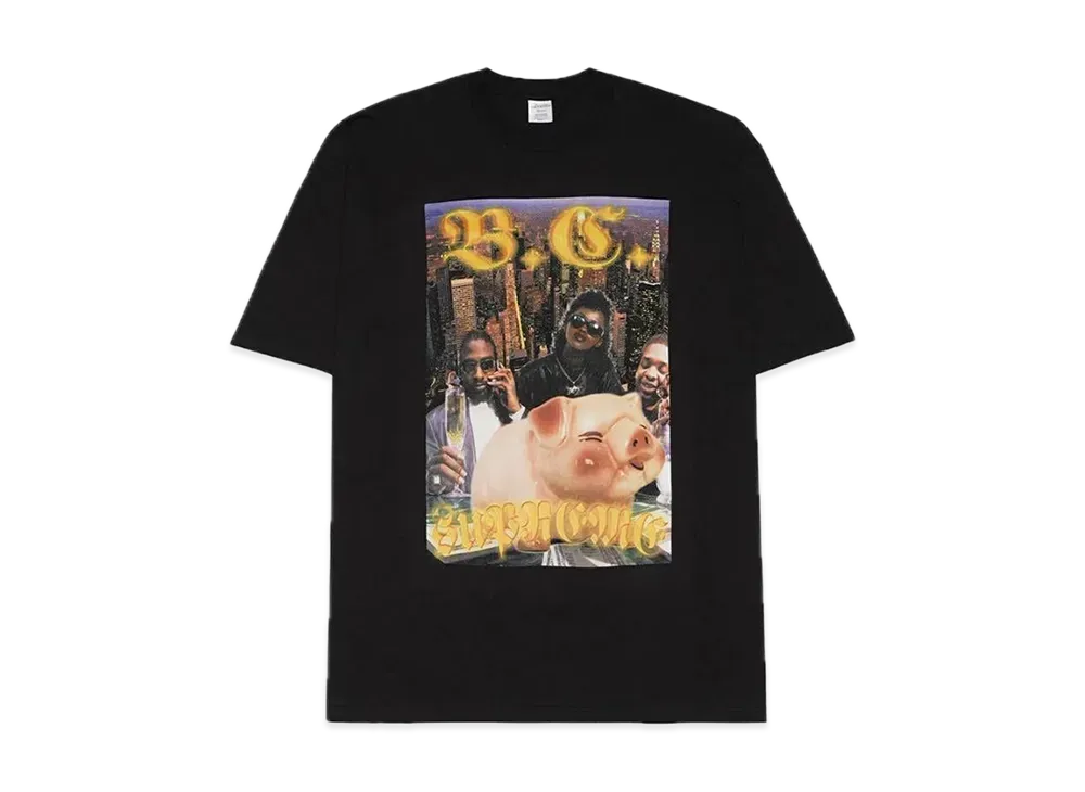 Supreme Bernadette Corporation Money Tee "Black"