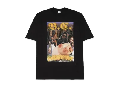 Supreme Bernadette Corporation Money Tee "Black"