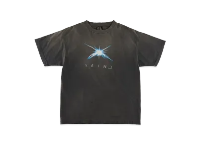 SAINT Mxxxxxx SS Tee Pain "Black"