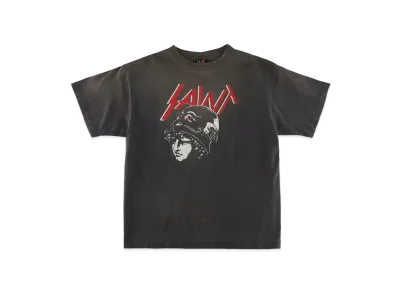 SAINT Mxxxxxx SS Tee Aftr Life "Black"