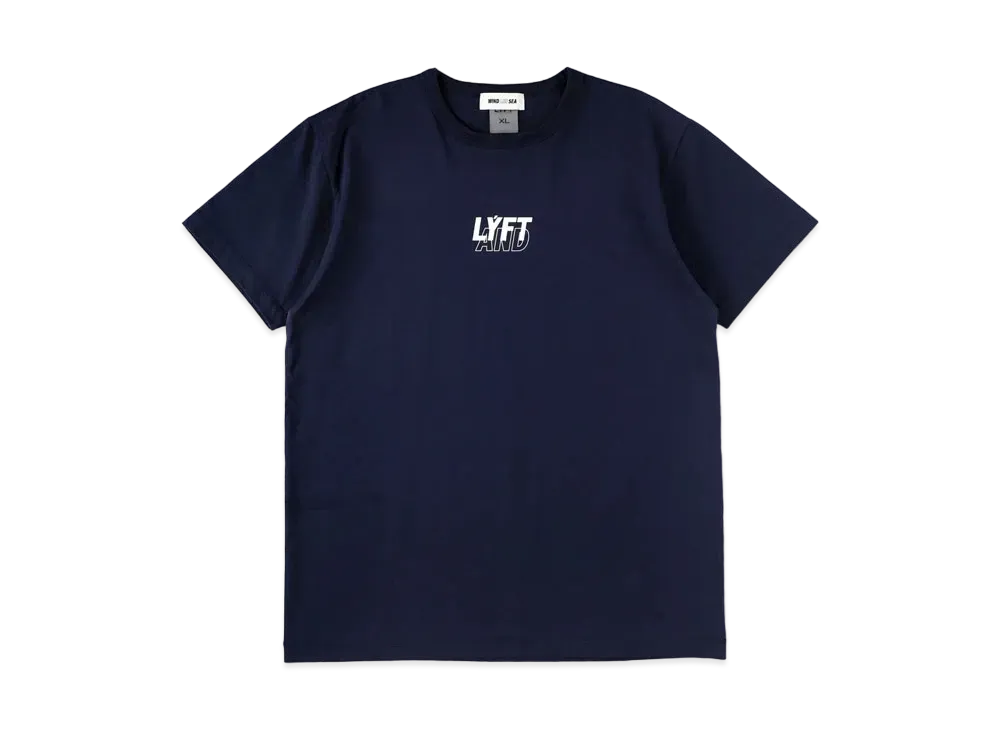 6/3発売｜LÝFT × WIND AND SEA collection ｜抽選/販売/定価情報