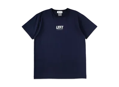 WIND AND SEA x LYFT Stretch Tee "Navy"
