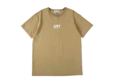 WIND AND SEA x LYFT Stretch Tee "Beige"