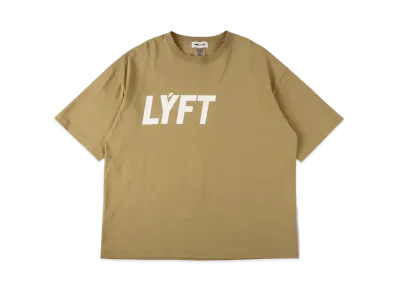 WIND AND SEA x LYFT (Wind and Lyft ) Stretch Tee "Beige"