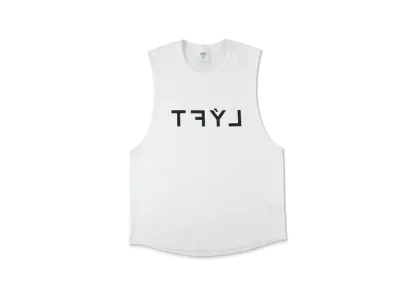 WIND AND SEA x LYFT Tank Top "White"