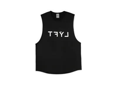 WIND AND SEA x LYFT Tank Top "Black"
