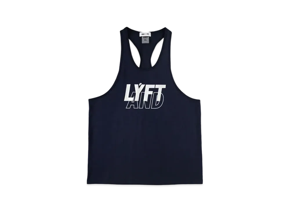 WIND AND SEA x LYFT (Wind and Lyft ) Stretch N/S "Navy"
