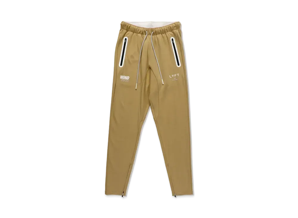 WIND AND SEA x LYFT Stretch Utility Pants "Beige"