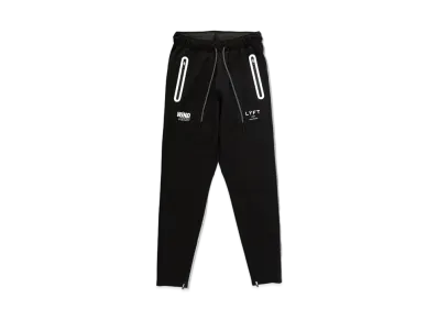 WIND AND SEA x LYFT Stretch Utility Pants "Black"
