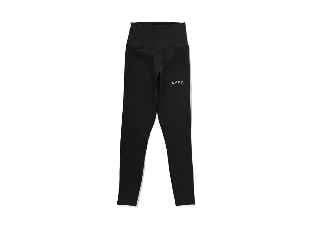 WIND AND SEA x LYFT Leggings "Black"