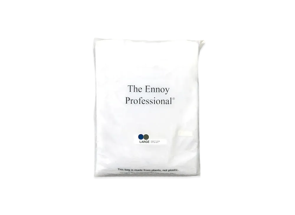 ENNOY 3Pack T-Shirt "Navy White Olive"