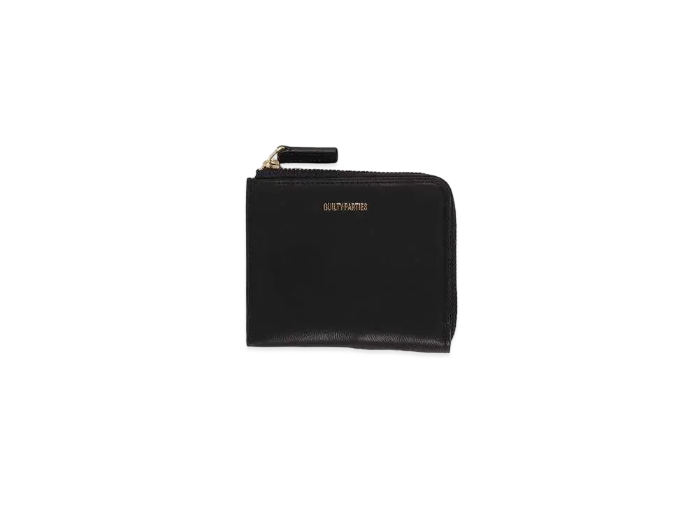 WACKO MARIA ワコマリア　スピークイージー　ラウンドジップ　ウォレット WACKO MARIA/SPEAK EASY / EMBOSS LEATHER ROUND ZIP LONG WALLET
