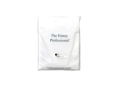 ENNOY 3Pack T-Shirt "Black White Grey"