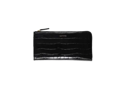 WACKO MARIA Speak Easy / Round Zip Long Wallet WACKO MARIA Speak Easy / Round Zip Long Wallet