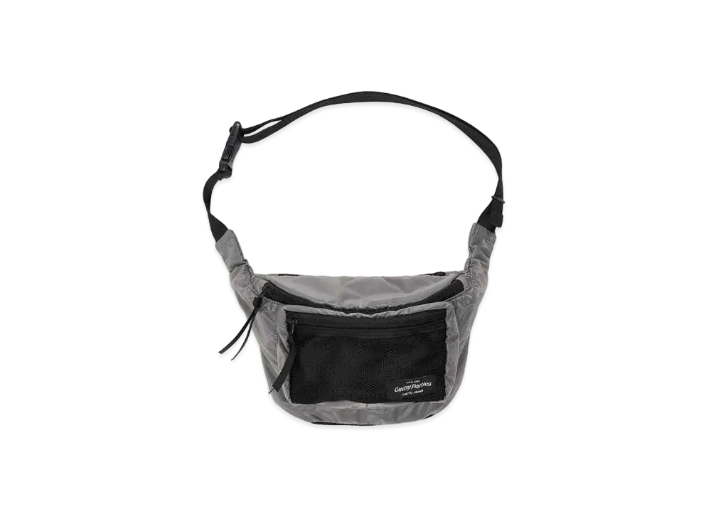 WACKO MARIA Speak Easy / Fanny Pack "Gray"