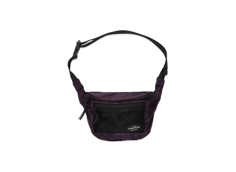 WACKO MARIA Speak Easy / Fanny Pack "Purple"
