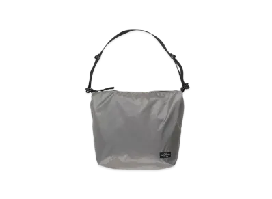 WACKO MARIA Speak Easy / Reversible Shoulder Bag "Gray"