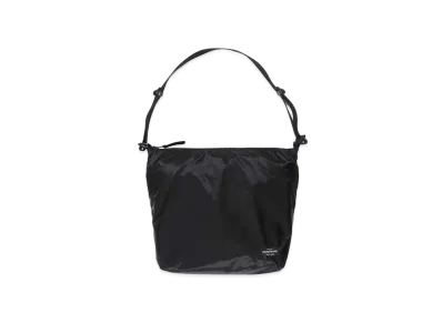 WACKO MARIA Speak Easy / Reversible Shoulder Bag "Black"