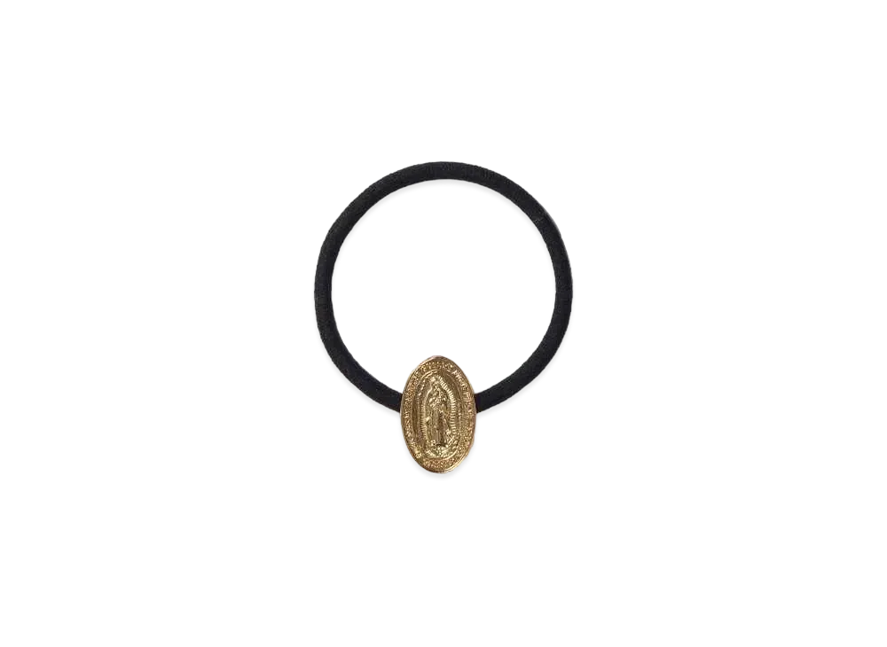 WACKO MARIA Maria Medal Hair Band "Gold"