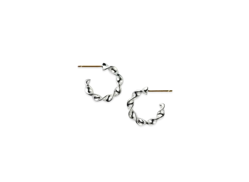 WACKO MARIA Careering / Paradise 07 "Silver"