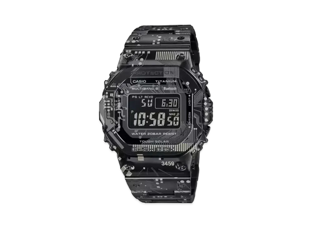 Casio G-Shock 5000 Series GMW-B5000TCC-1JR
