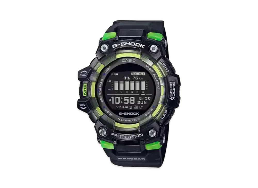 Casio G-Shock GBD-100 Series GBD-100SM-1JF