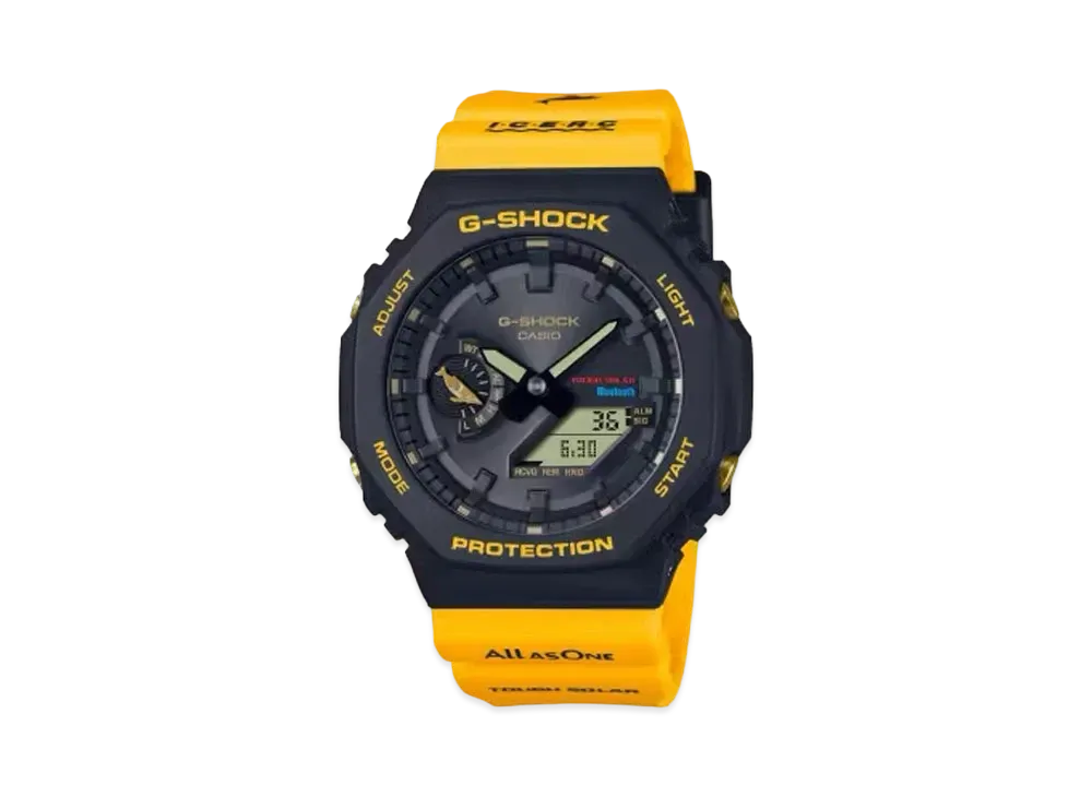 Casio G-Shock x ICERC Japan 2100 Series GA-B2100K-9AJR