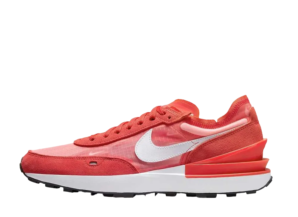 ナイキ ワッフル ワン "クリムゾン ホワイト"