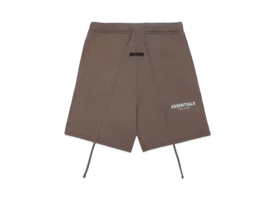 FEAR OF GOD ESSENTIALS SWEATSHORT "Harvest"