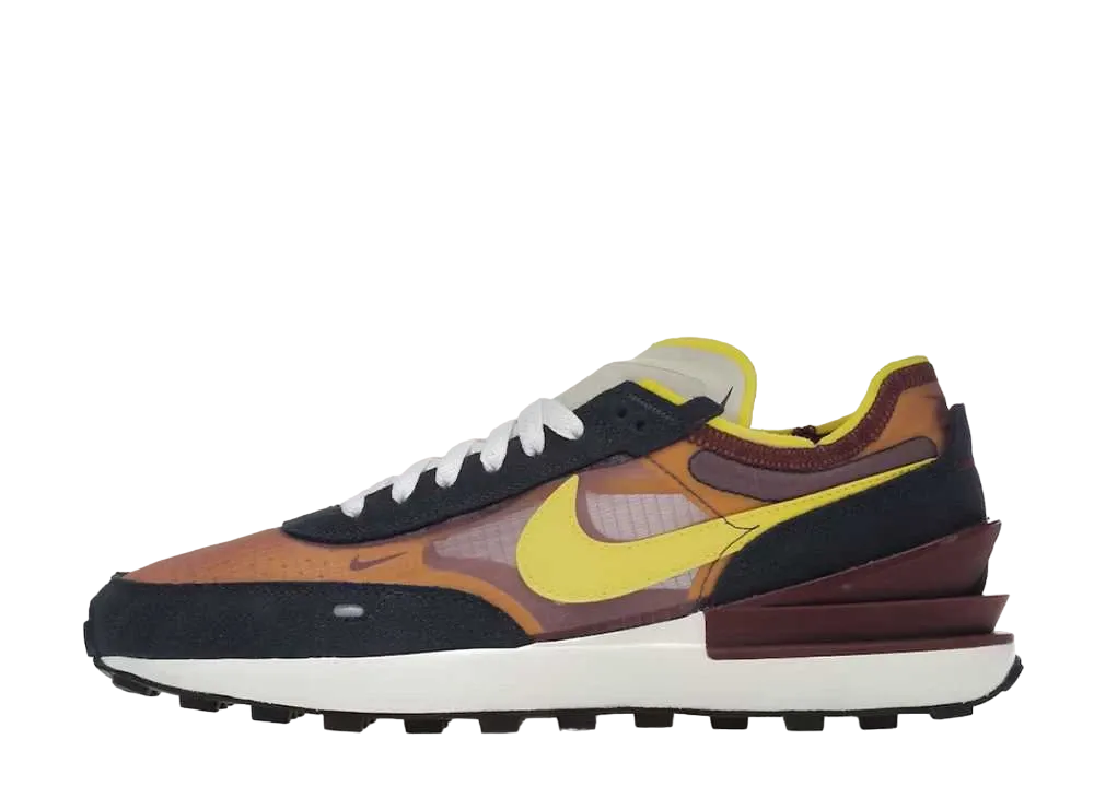 ナイキ ワッフル ワン SE "ダーク ビートルート"