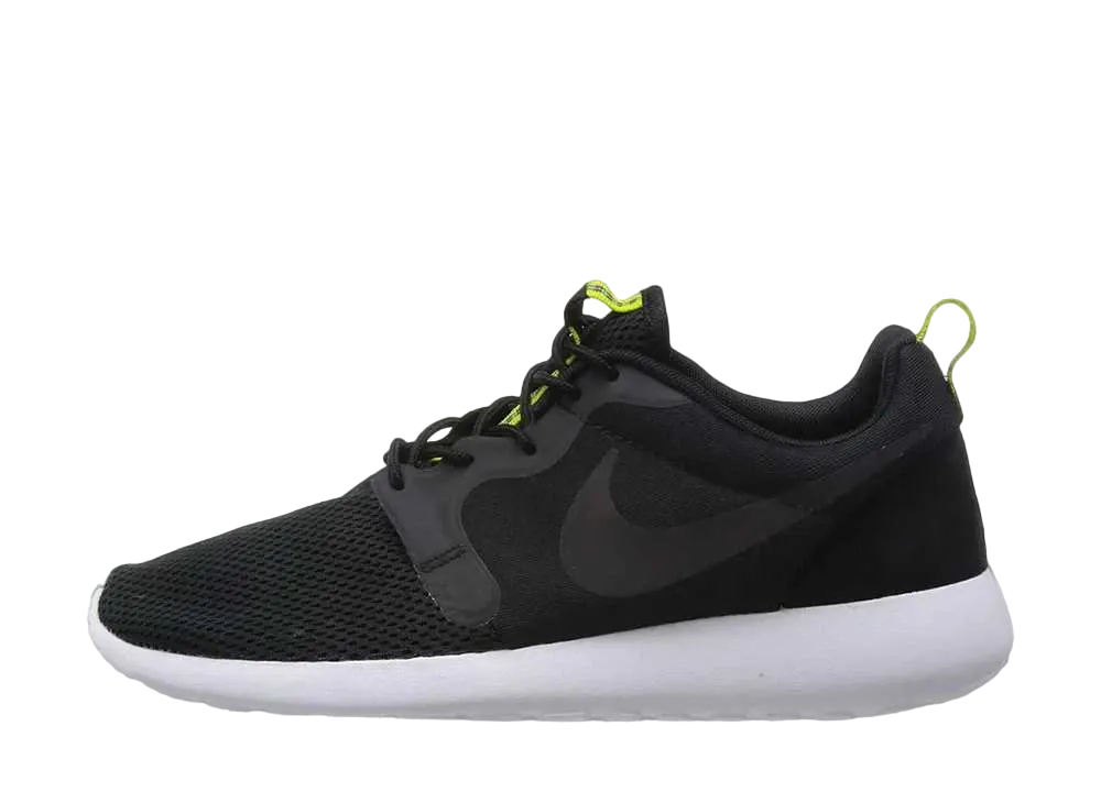 ナイキ ローシ ラン ハイパーフューズ "ブラックヴェノムグリーン"