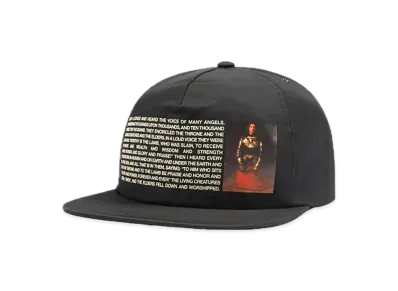 Supreme Joan Of Arc 5-Panel "Black"