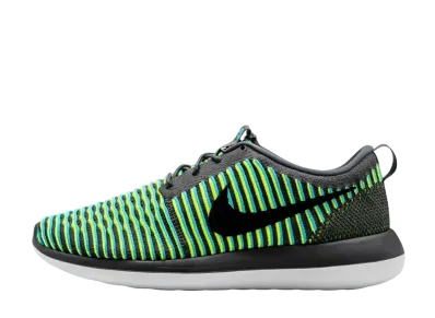 Nike Roshe Two Flyknit "Gamma Blue"