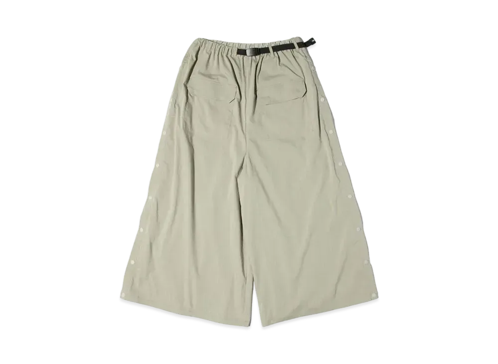 GRAMICCI By F/CE. Wide Tech Culotte "Beige"