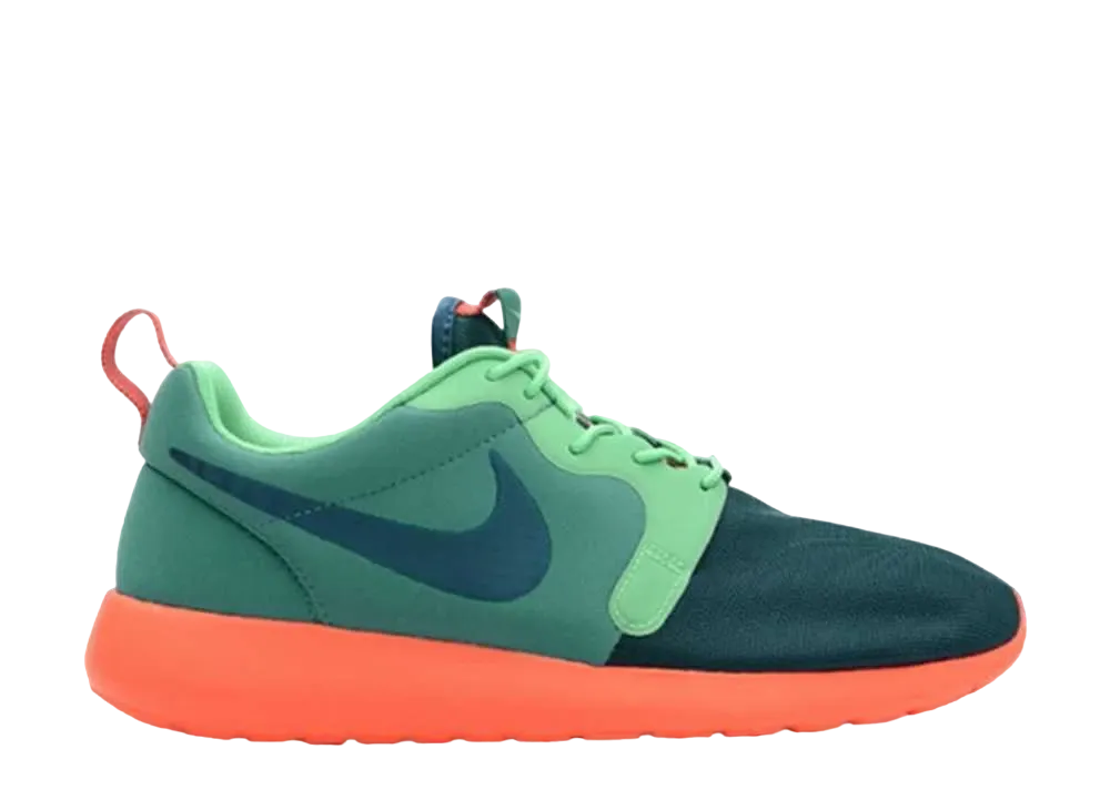 ナイキ ローシ ラン ハイパーフューズ "ポイズングリーン"