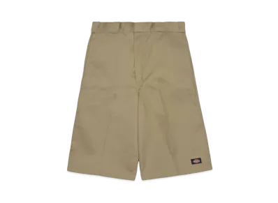 Dickies 42283 13inch Pocket Work Shorts "KHAKI"