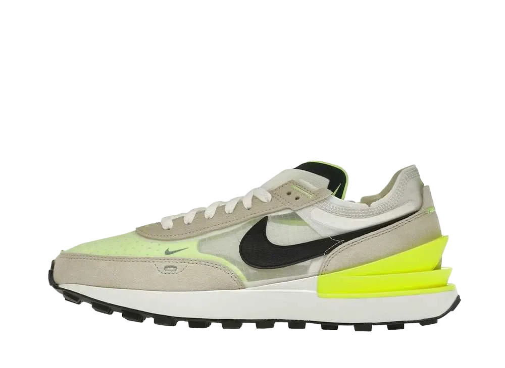 ナイキ ウィメンズ ワッフル ワン "サミット ホワイト ラタン ボルト"