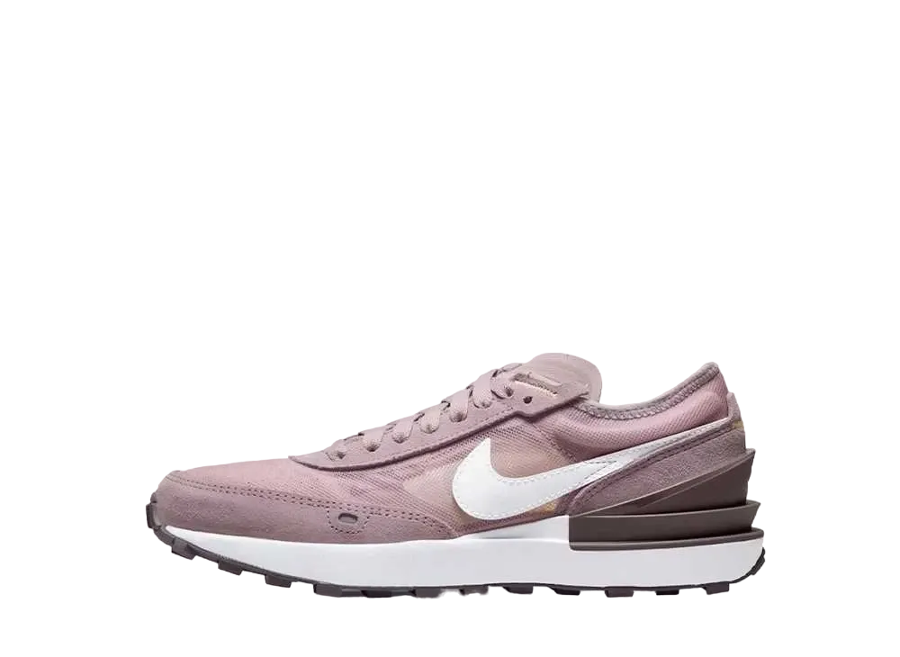 ナイキ GS ワッフル ワン "ピンク グレイズ"