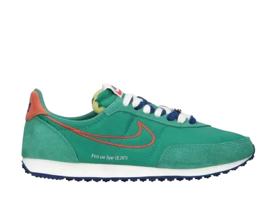 Nike Waffle Trainer 2 "First Use Green Noise"