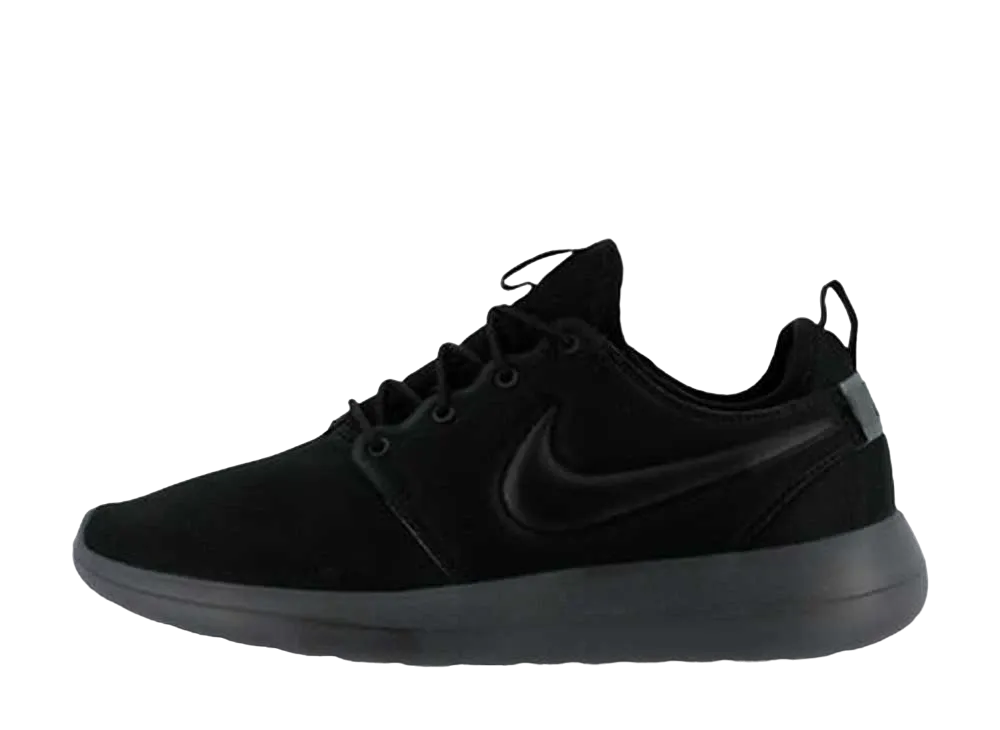 ナイキ ローシ トゥー "ブラック/ダークグレー"