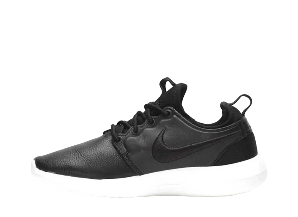 ナイキ ウィメンズ ローシ トゥー SI "ブラック/アイボリー"