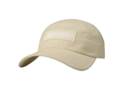 Supreme Kevlar Camp Cap "Off White"