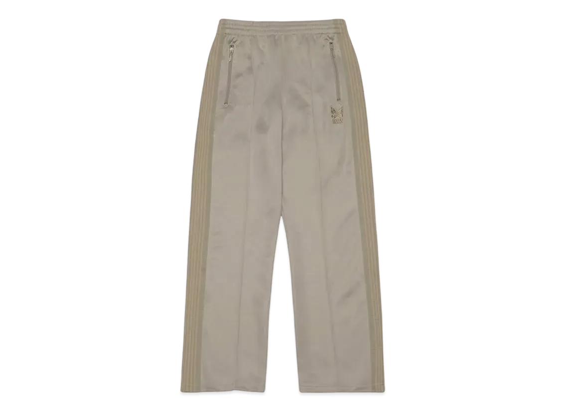 UNION x NEEDLES Track Pant / Union-Poly Smooth "khaki"