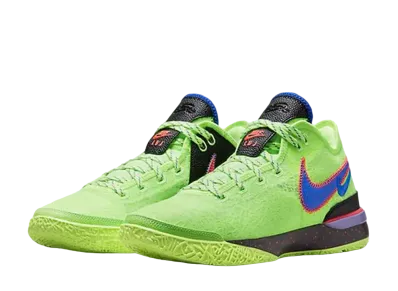 ナイキ ズーム レブロン NXXT ジェン "ゴーストグリーン"