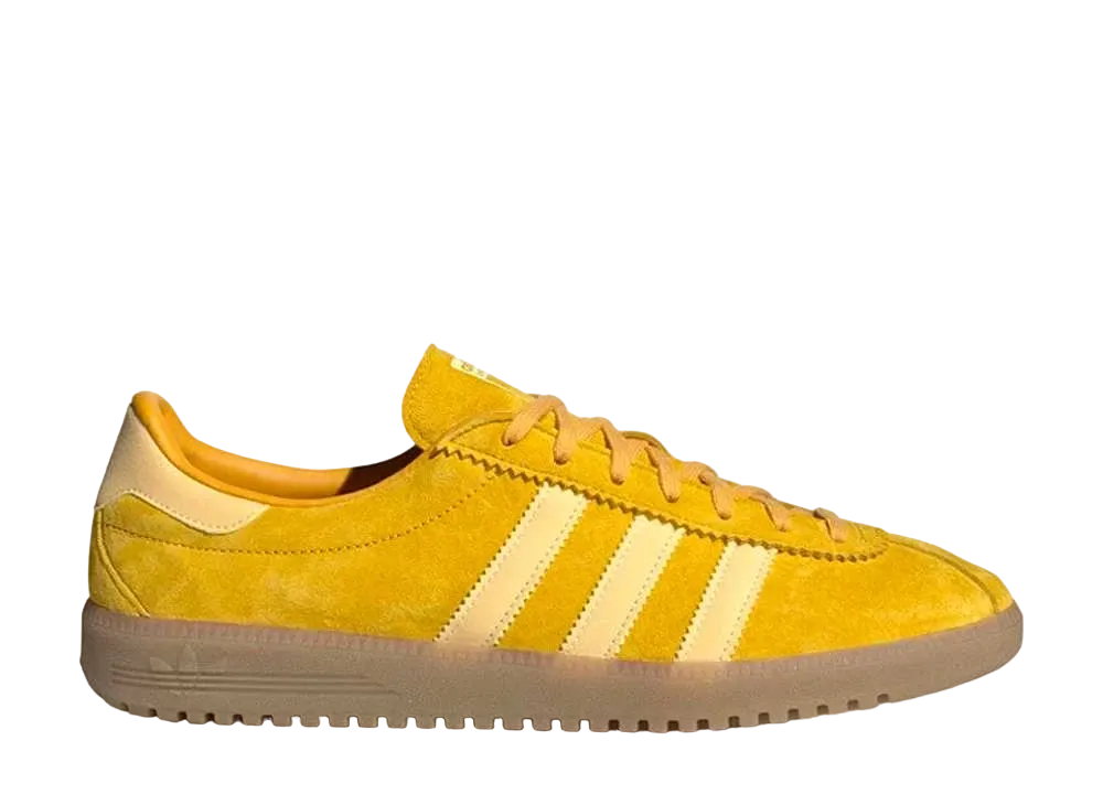 adidas Bermuda "Bold Gold/Almost Yellow"