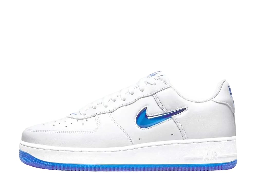 Nike Air Force 1 Low Retro Color of the Month "Royal Jewel"