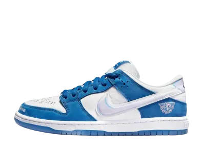 ボーンレイズド × ナイキ SB ダンク ロー プロ QS "ワン ブロック アット ア タイム"