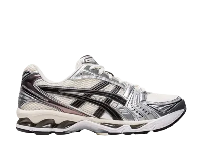 Asics Gel-Kayano 14 "Cream/Black"