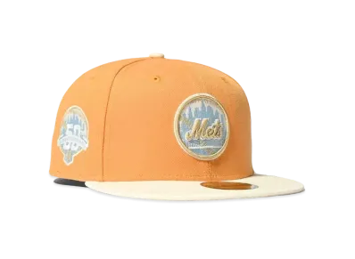 NEW ERA NEW YORK METS 50TH ANIV "ORANGExCHROME"
