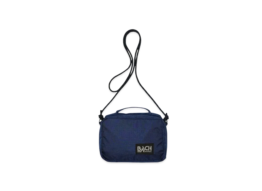 BACH Accessory Bag L "Blue"